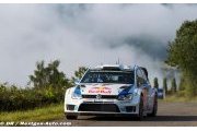 Ogier : On a eu de la chance