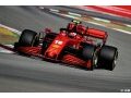 Danner slams Leclerc for driving without seatbelts