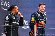 Button : Hamilton et Verstappen doivent s'illustrer hors de la F1