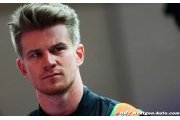 Hulkenberg ne pense pas encore à un programme 100% Endurance