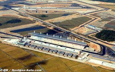 Korea GP to be ’more satisfactory’ in 2011