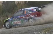 Latvala wins Rally New Zealand