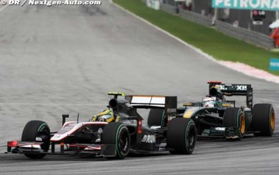 HRT must look beyond finishing races - Senna