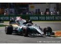 Lauda confirme que Bottas reste chez Mercedes en 2018
