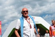 Réunion secrète entre Liberty et Red Bull
