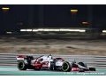 Nervous Alfa Romeo runs out of spare F1 parts