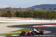 Steiner veut que Haas joue pour la quatrième place