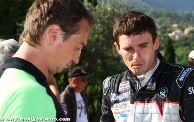 Strong shakedown effort boosts Kopecký