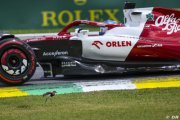 Alfa Romeo F1 veut boucler sa saison à la 6e place du championnat