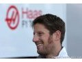 Grosjean raconte ‘l'ambiance formidable' du Grand Prix du Mexique