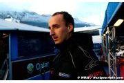 Bientôt un retour sur les circuits pour Kubica ?