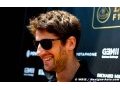 Grosjean : La Lotus E23 inspire confiance