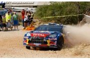 SS2: Ogier demotes Hirvonen in Spain