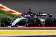 Belgique, EL3 : Antonelli confirme en tête, Hamilton se crashe en fin de séance