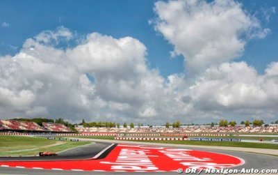 Barcelone veut que le Grand Prix soit à son nom
