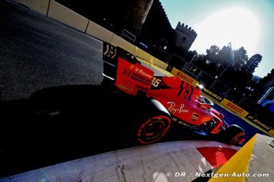 Leclerc accepts team orders ’to a point’