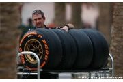 Pirelli will only tweak the hard tyres