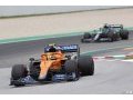 Ricciardo juge que Norris a franchi le ‘pallier de la 3e saison' en F1