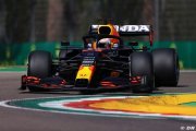 Imola, FP3: Verstappen quickest in final practice for Emilia Romagna Grand Prix