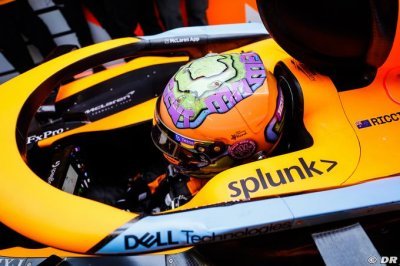 Horner&nbsp;: Alpine F1 doit reprendre Ricciardo