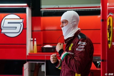 Vettel pourra quitter Aston Martin F1 dès la fin 2021