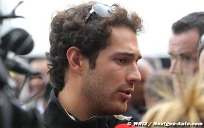 Sponsor says Senna to race Williams in 2012