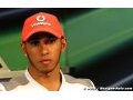 Lewis Hamilton croit en Ferrari 