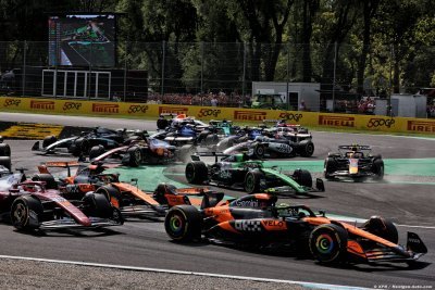 L’idée très simple d’un pilote de F1 pour dynamiter les Sprints