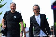 Deux patrons à la tête de RB F1, n'est-ce pas un de trop ?