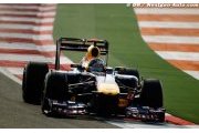 Vettel seals first ever Indian GP pole