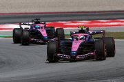 Officiel : Alpine F1 perd 3 points avec la pénalité de Colapinto