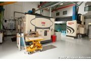 F1 teams gearing up to shut down