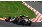 Grosjean : Elle avait la frite aujourd'hui !