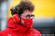 Binotto reviendra diriger Ferrari sur place dès la semaine prochaine