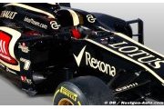 Une nouvelle recrue chez Lotus F1 Team