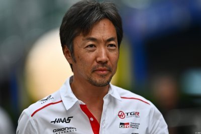 Komatsu rejects ’Ferrari B-team’ label at Haas