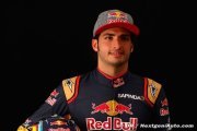 Toro Rosso's Sainz survived Cepsa departure