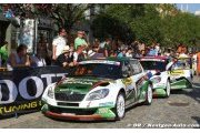 IRC Canon Mecsek Rallye Preview: The competitors