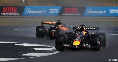 Verstappen ne voit pas la RB21 briller à Zandvoort, à moins que la pluie ne l’aide