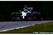 Qualifying - Austrian GP report: McLaren Mercedes