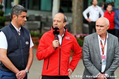 Melbourne espère encore pouvoir reporter son Grand Prix de F1