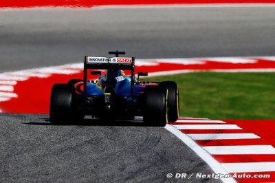 McLaren&nbsp;: Boullier s’attend à un week-end difficile au Mexique