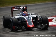 Gene Haas : nous avons eu la chance du débutant 