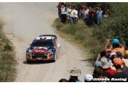 Résumé matinée : Loeb reste au sommet