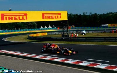 Kvyat également déstabilisé en course par l’hommage à Bianchi