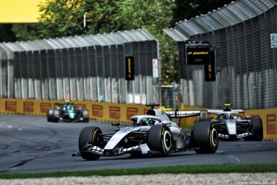 Pourquoi Cadillac F1 se considère ’bien plus en avance’ qu’elle devrait l’être