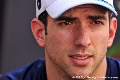 Latifi est ‘triste et déçu’ mais admet que 2022 était sa pire saison en F1
