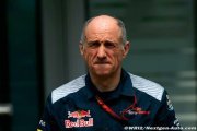 Tost : Renault va largement réduire l'écart cette saison