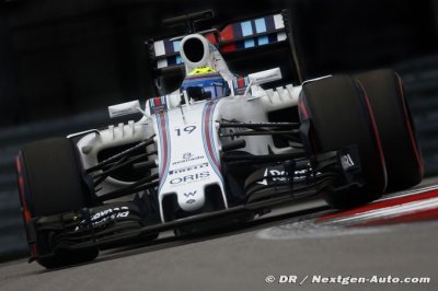 Rivals’ budgets hurting Williams - Symonds