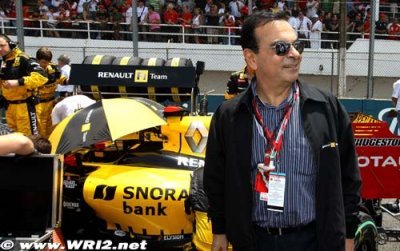 Carlos Ghosn&nbsp;: Aujourd’hui, Renault en veut plus